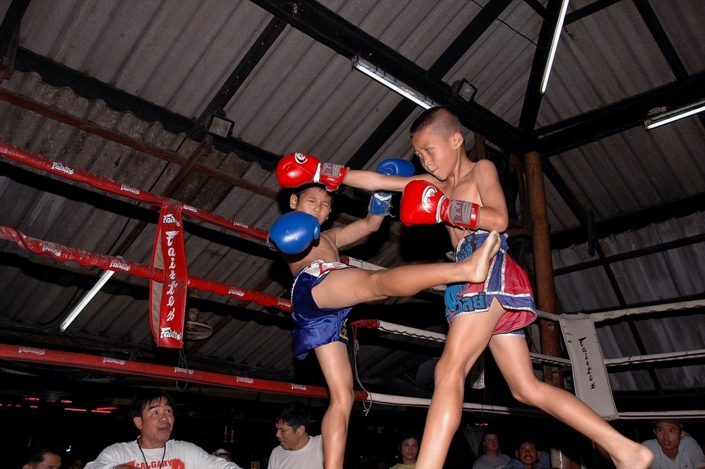 Kickboxing Boys Thailand 16 0074