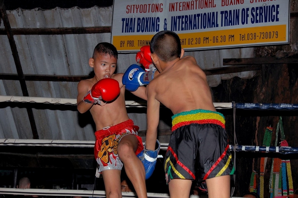 Kickboxing Boys Thailand 16 0080