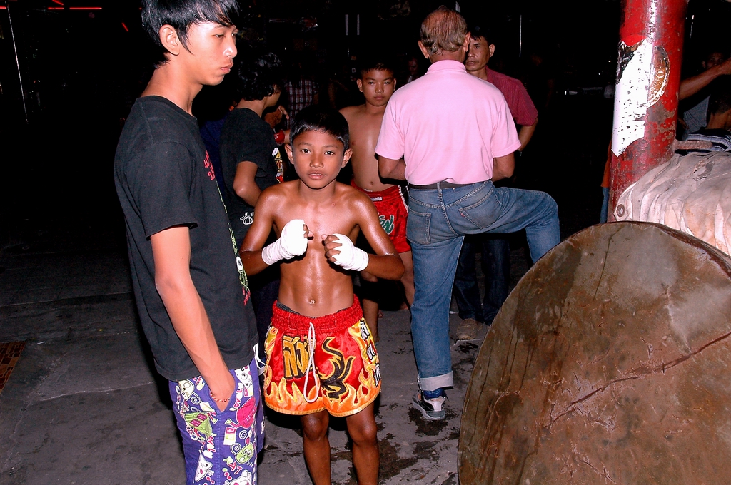 Kickboxing Boys Thailand 07  077