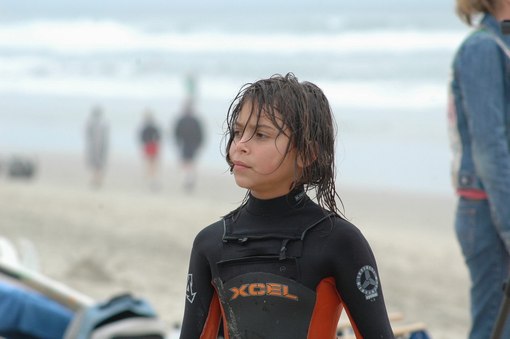 Surfer Boys California 10  1054.