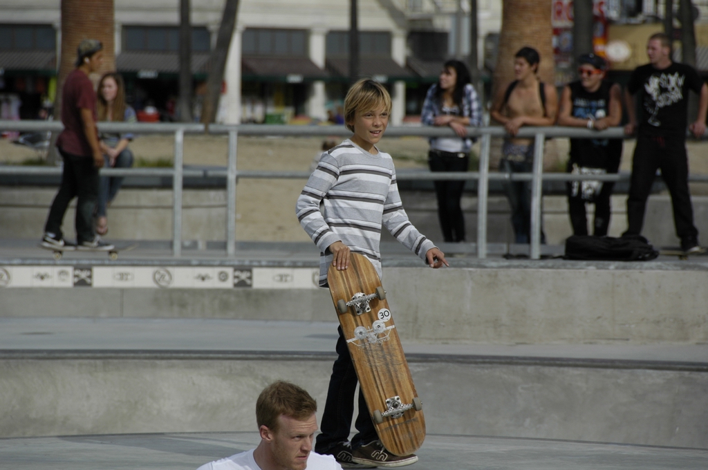 Skateboy Boys California 09 0918