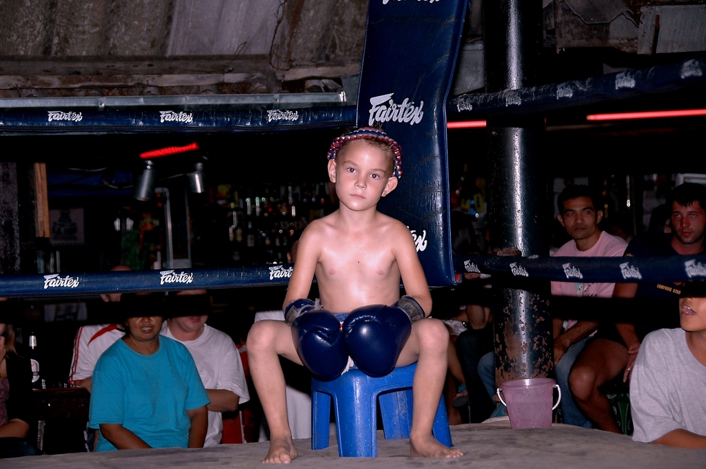 Kickboxing Boys Thailand 12  125