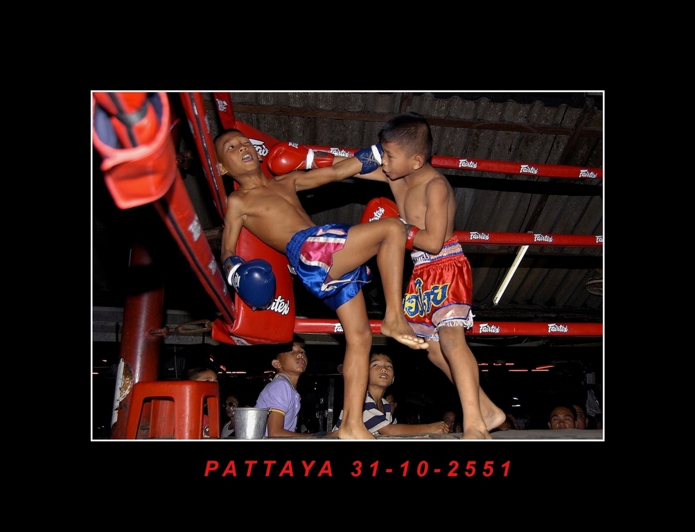 Kickboxing Boys Thailand 12  130