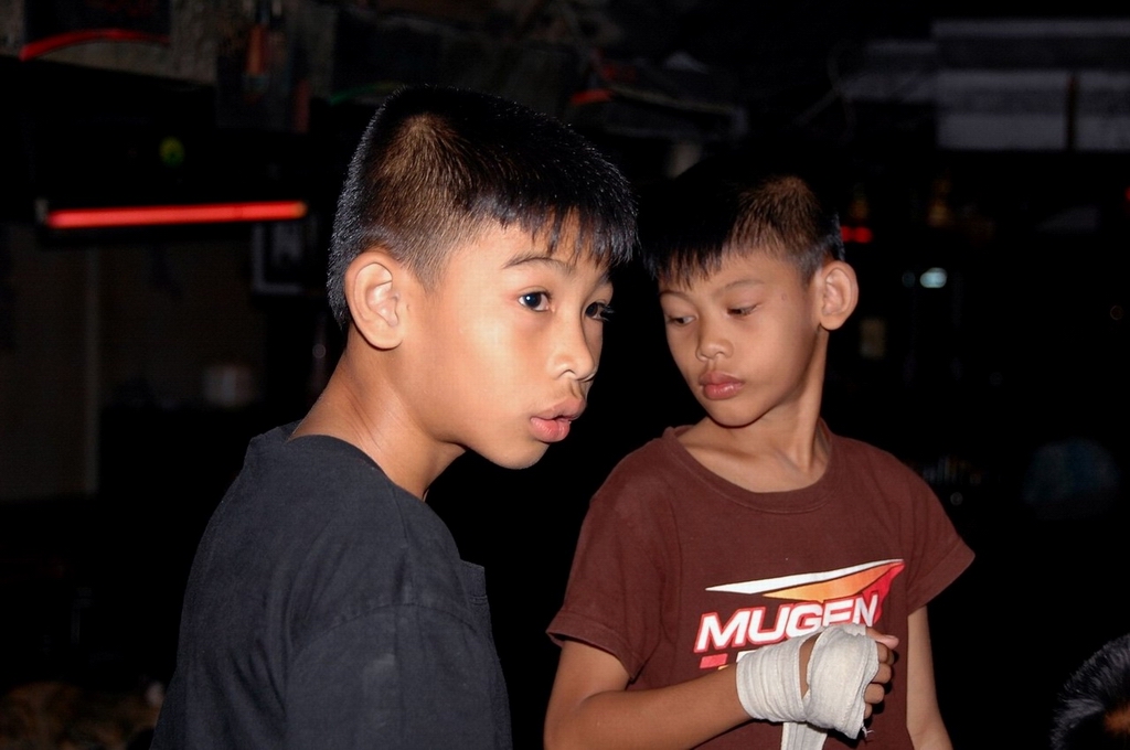 Kickboxing Boys Thailand 12  133