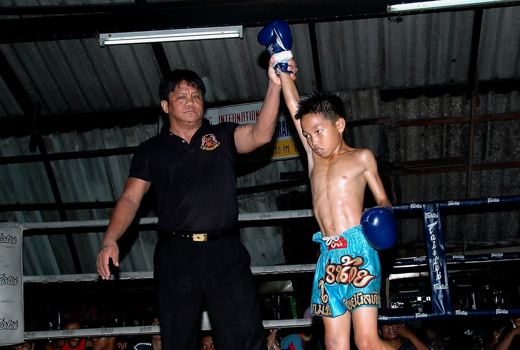 Kickboxing Boys Thailand 13 1425