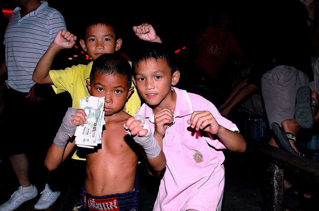 Kickboxing Boys Thailand 08 0835