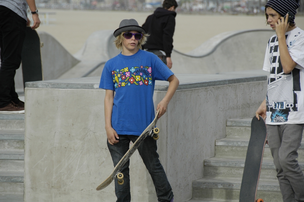 Skateboy Boys California 09 0947