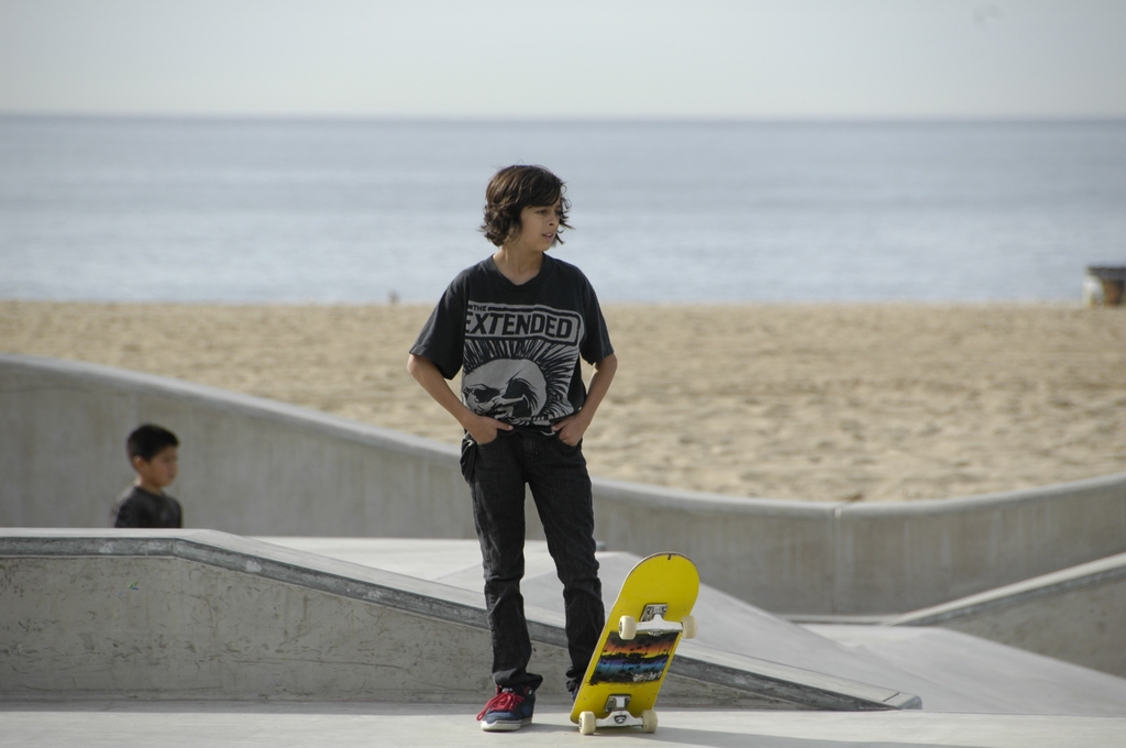 Skateboy Boys California 09 0979