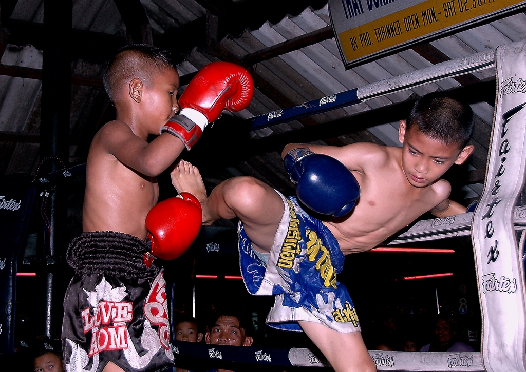 Kickboxing Boys Thailand 12  121