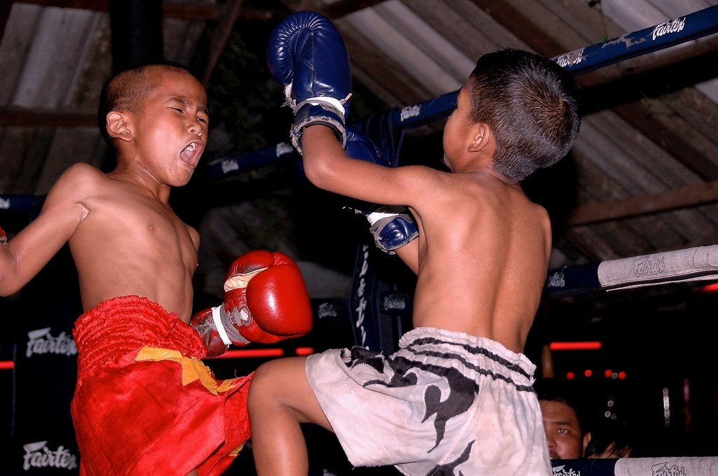 Kickboxing Boys Thailand 13 1327