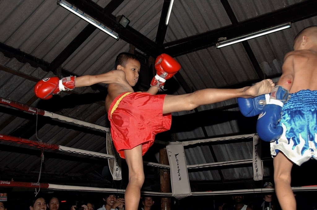 Kickboxing Boys Thailand 16 0023