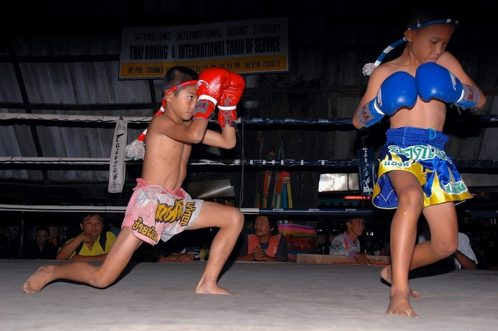 Kickboxing Boys Thailand 16 0081