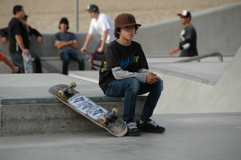 Skateboy Boys California 09 0920