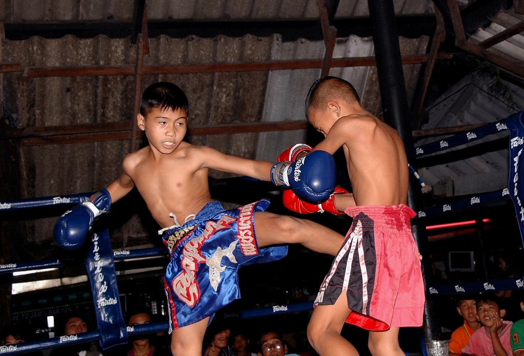 Kickboxing Boys Thailand 15 0062