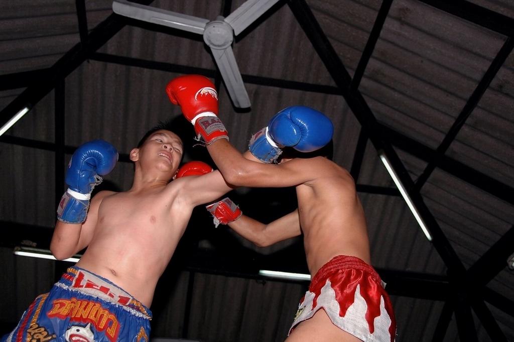 Kickboxing Boys Thailand 16 0077