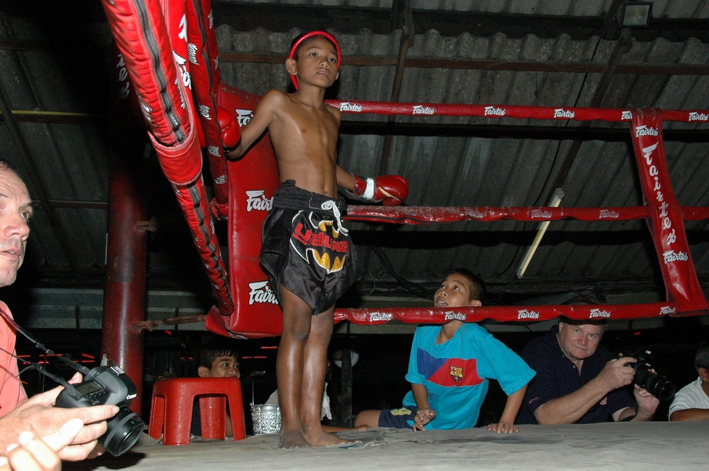 Kickboxing Boys Thailand 07  076
