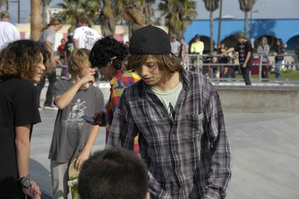 Skateboy Boys California 09 0995