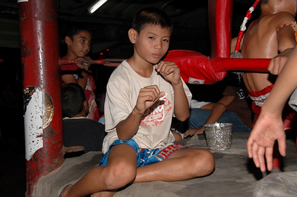 Kickboxing Boys Thailand 11 1126