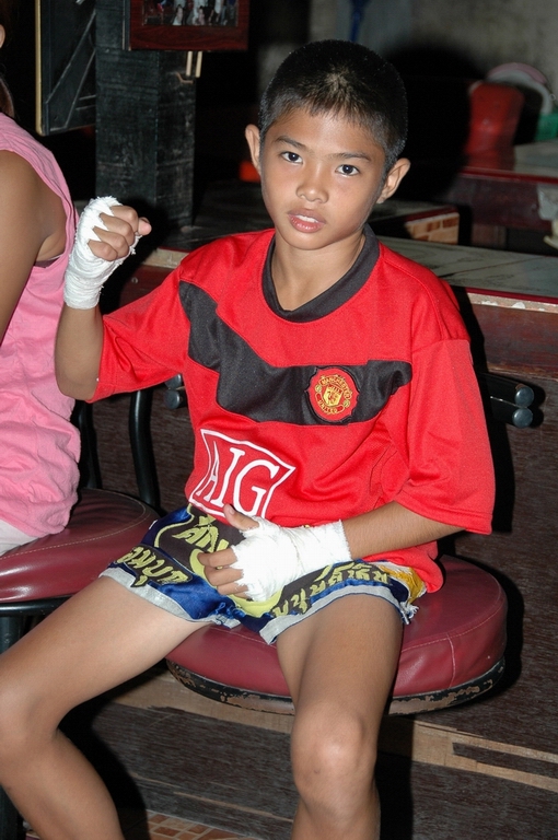Kickboxing Boys Thailand 11 1192
