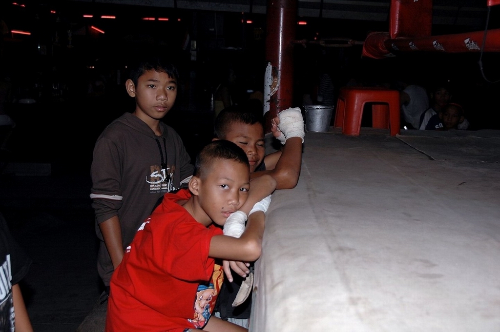 Kickboxing Boys Thailand 12  132