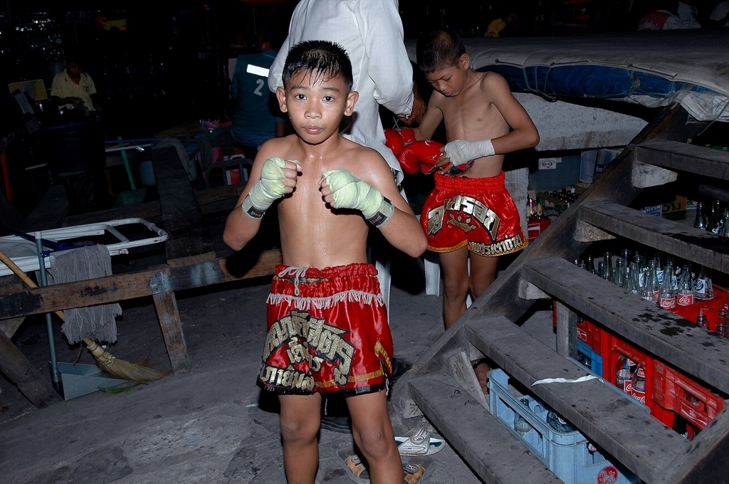 Kickboxing Boys Thailand 12  133