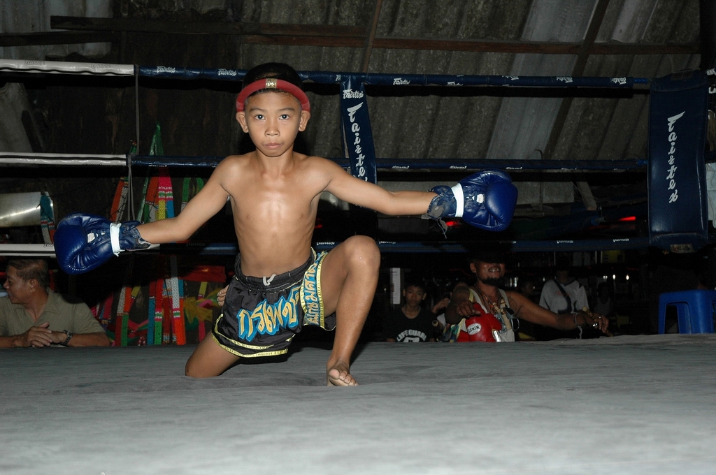 Kickboxing Boys Thailand 12  135