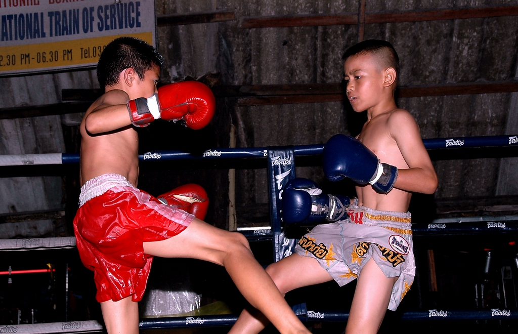 Kickboxing Boys Thailand 13 1322