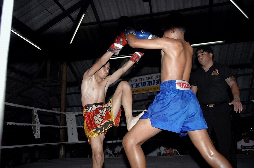 Kickboxing Boys Thailand 16 0035