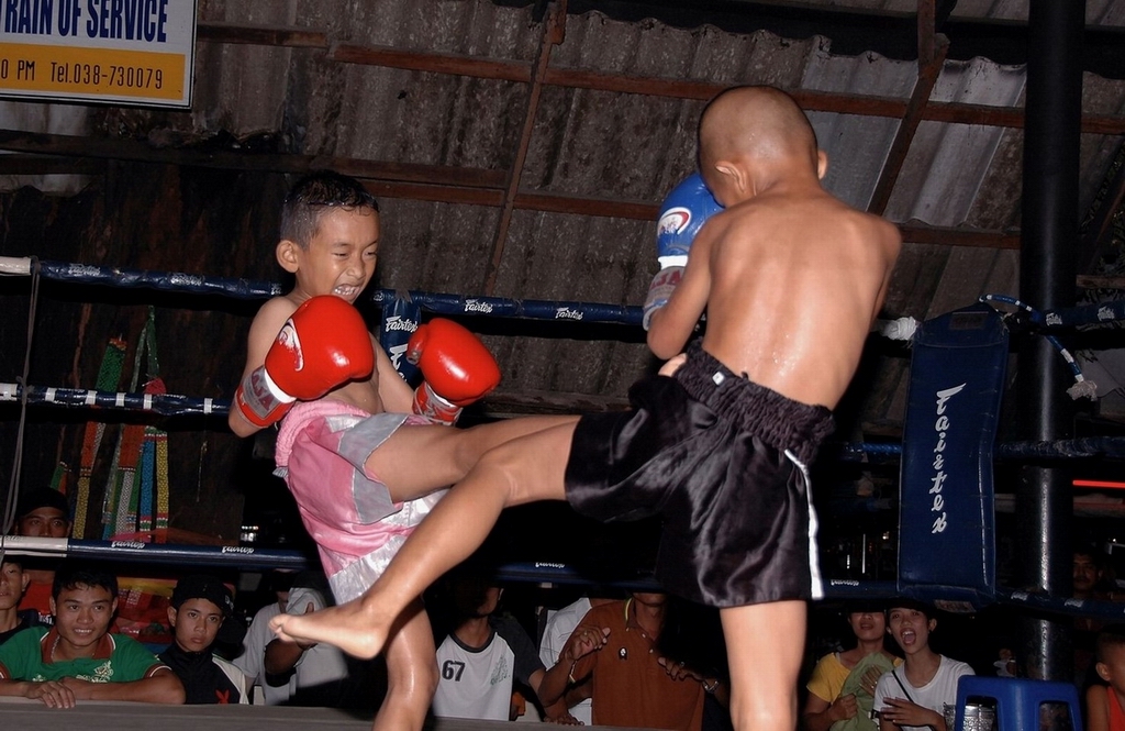 Kickboxing Boys Thailand 16 0075