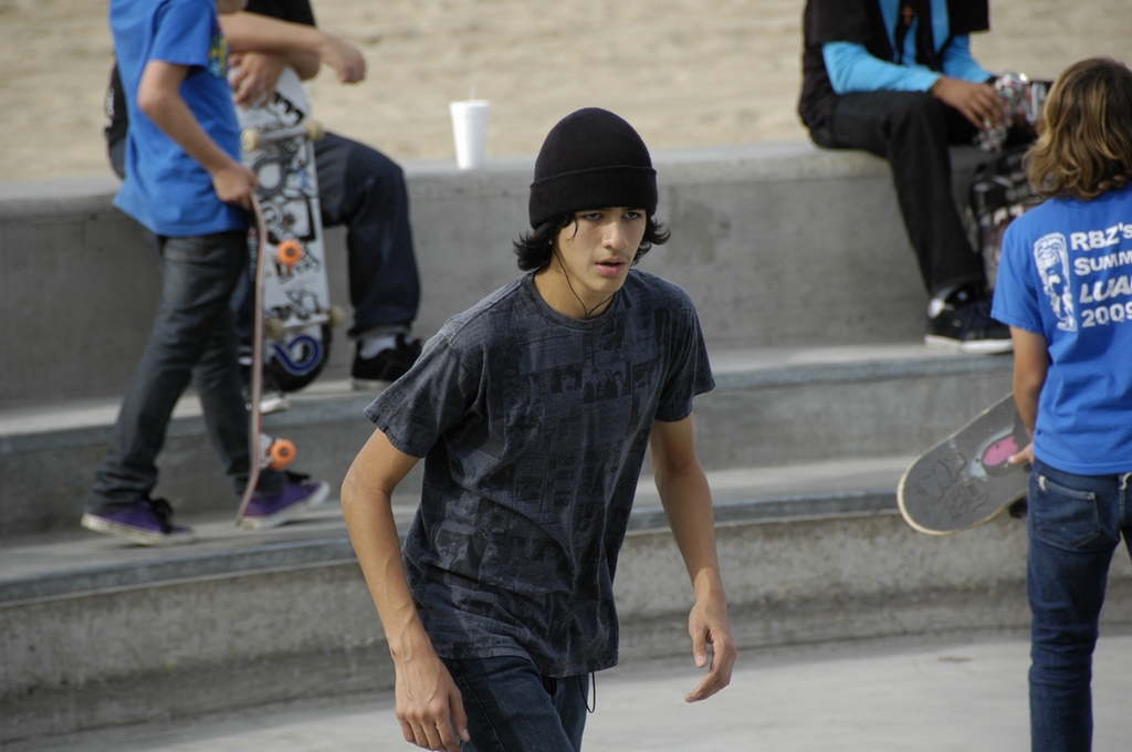 Skateboy Boys California 09 0907