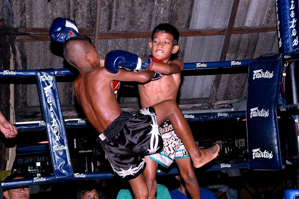Kickboxing Boys Thailand 12  124
