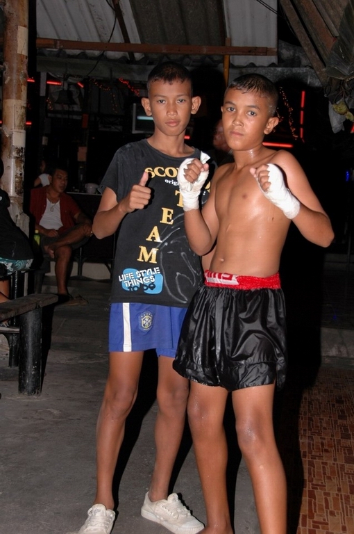 Kickboxing Boys Thailand 12  132