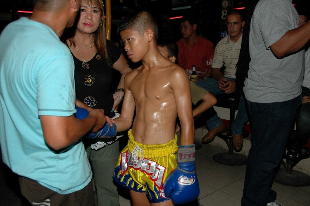 Kickboxing Boys Thailand 12  134