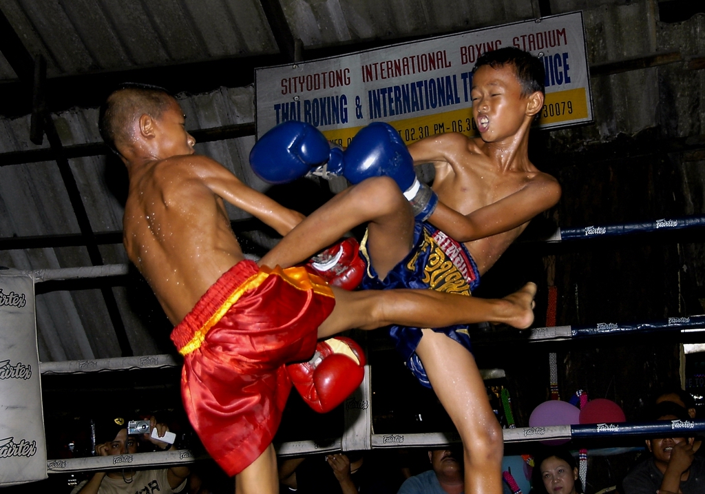 Kickboxing Boys Thailand 13 1421