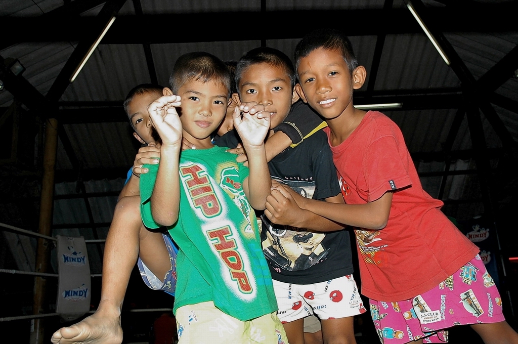 Kickboxing Boys Thailand 15 0165