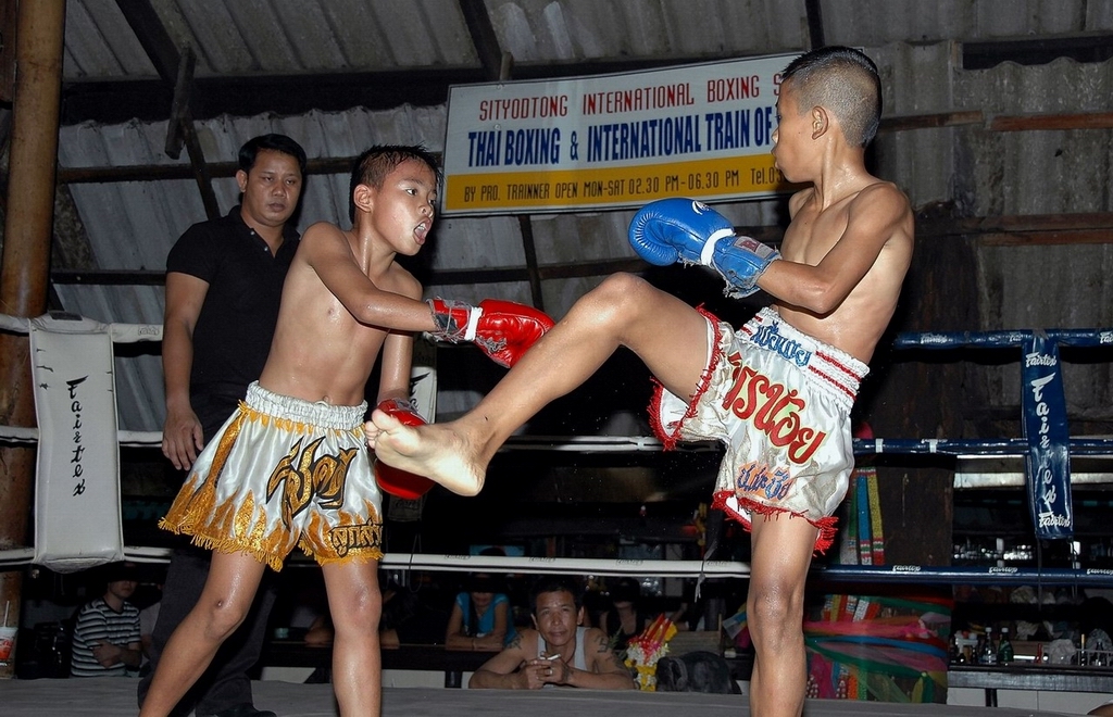 Kickboxing Boys Thailand 16 0022