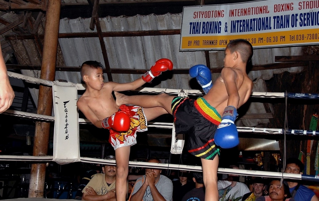 Kickboxing Boys Thailand 16 0078