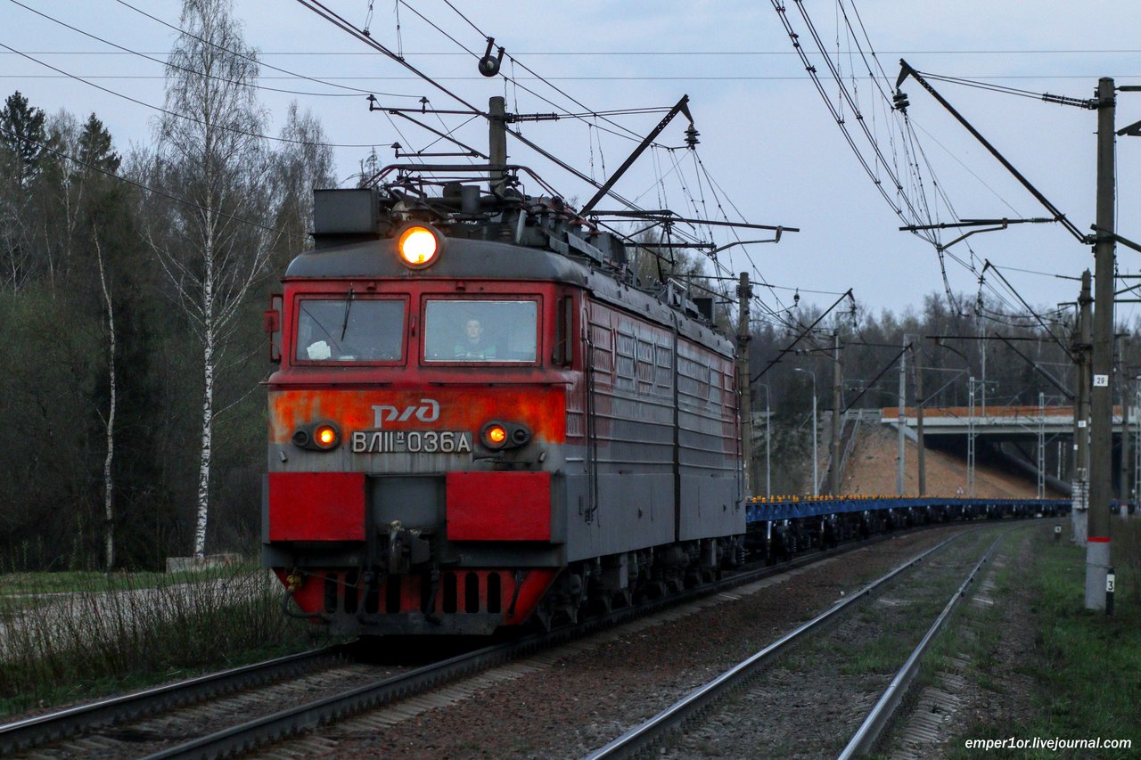 ВЛ11М-036