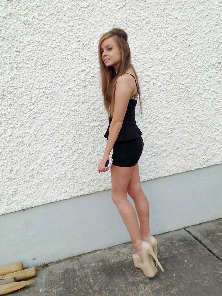 Girls In High Heels Dresses And Other Of My Biggest Fetishes