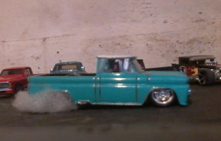 Chevrolet 1962 Custom Truck (5).